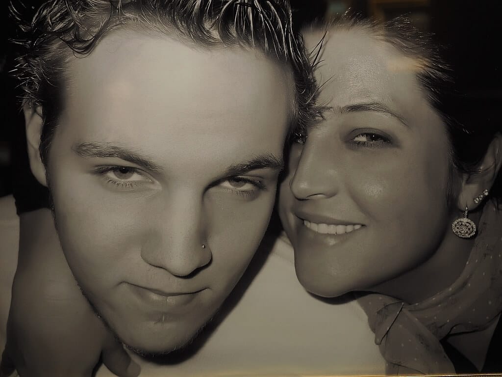 Elvis Presley i Priscilla