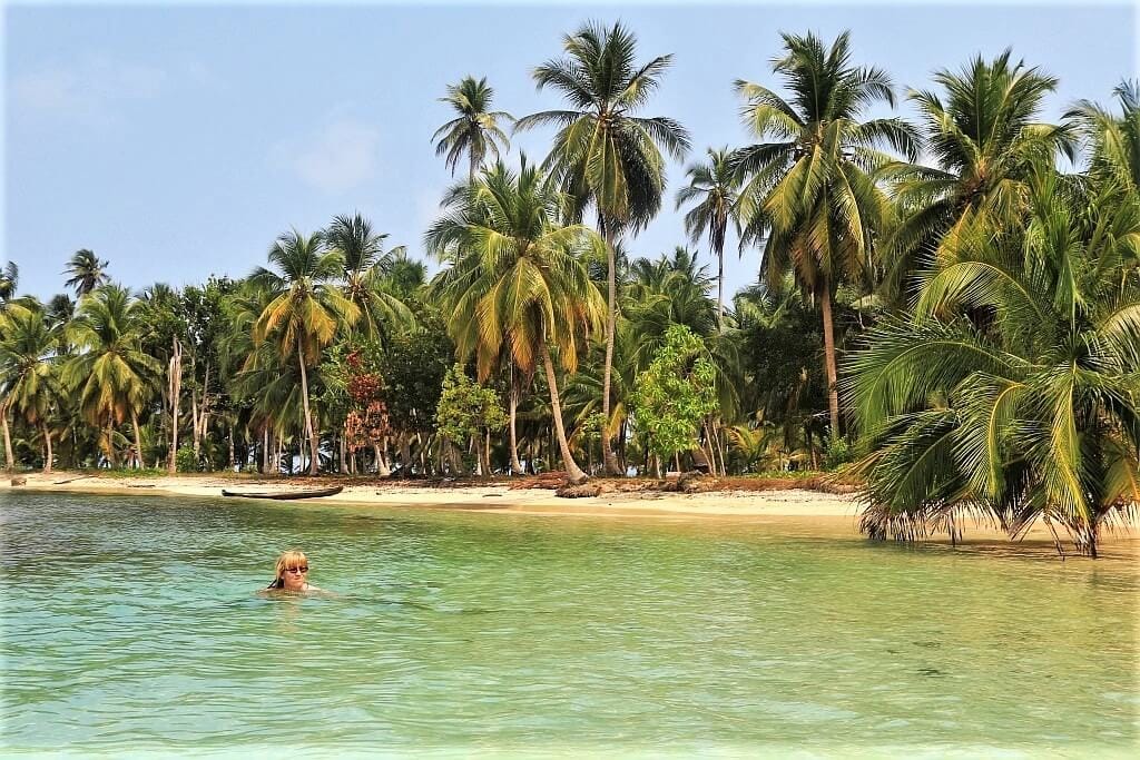 Indianie Kuna z San Blas Panama