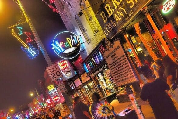 Wędrując po Memphis