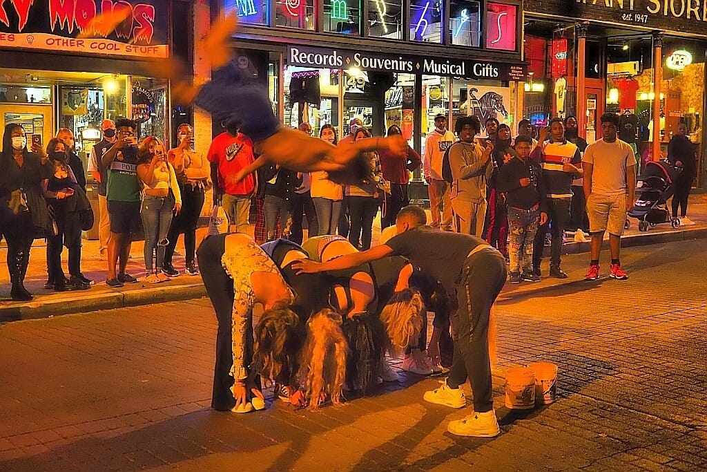 Memphis Beale Street 7