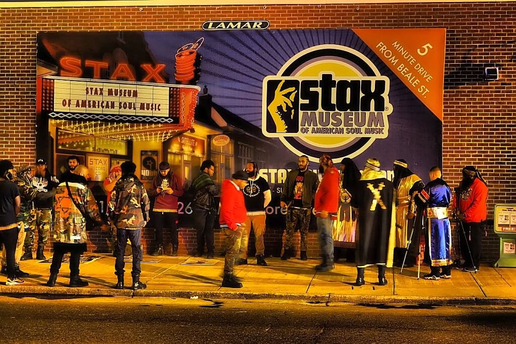 Memphis Beale Street Stax Museum