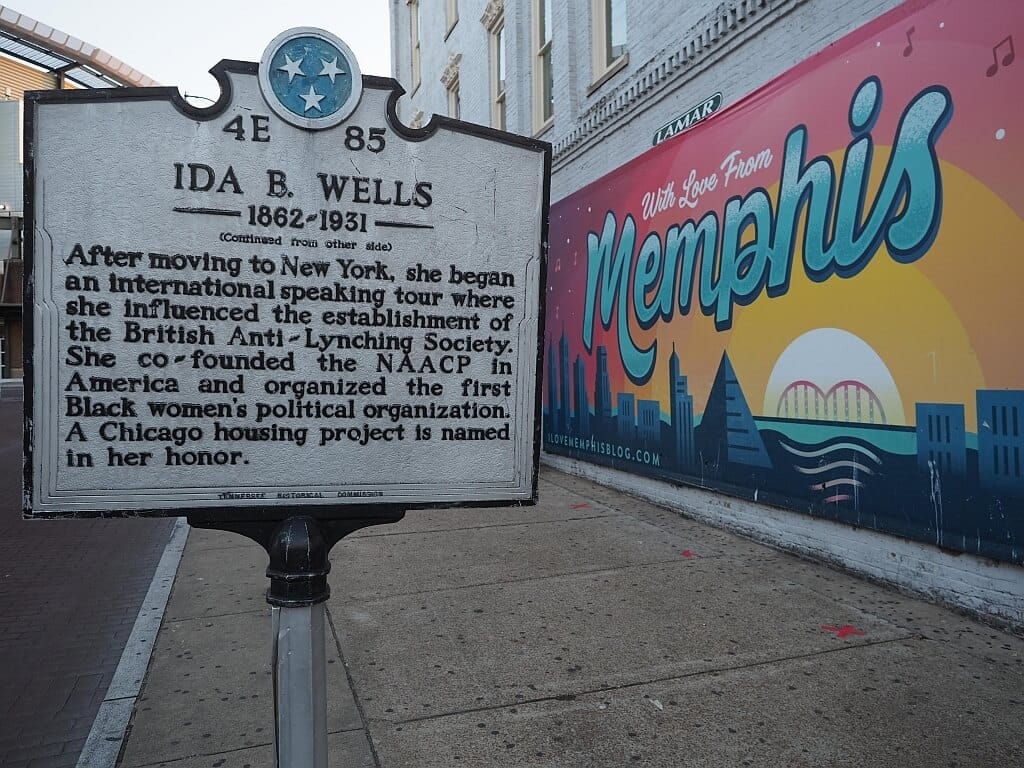 Memphis Ida B. Weels