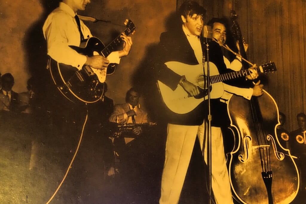 Memphis Sun Studio elvis Presley