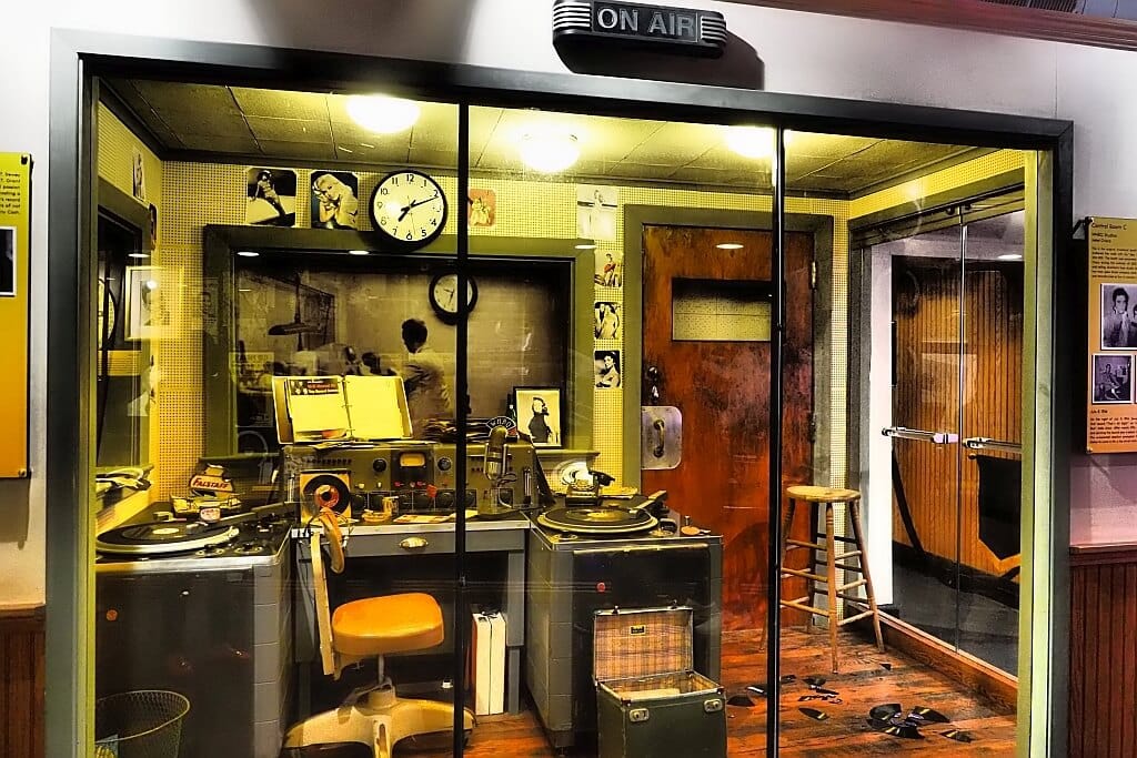 Memphis Sun Studio.legendarne studio nagran