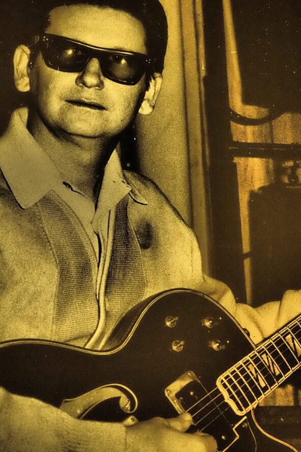 Memphis sun Studio Orbison