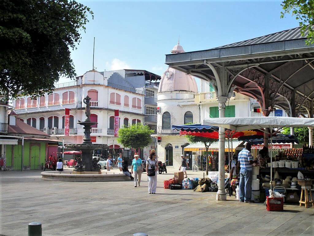 Pointe a Pitre Gwadelupa