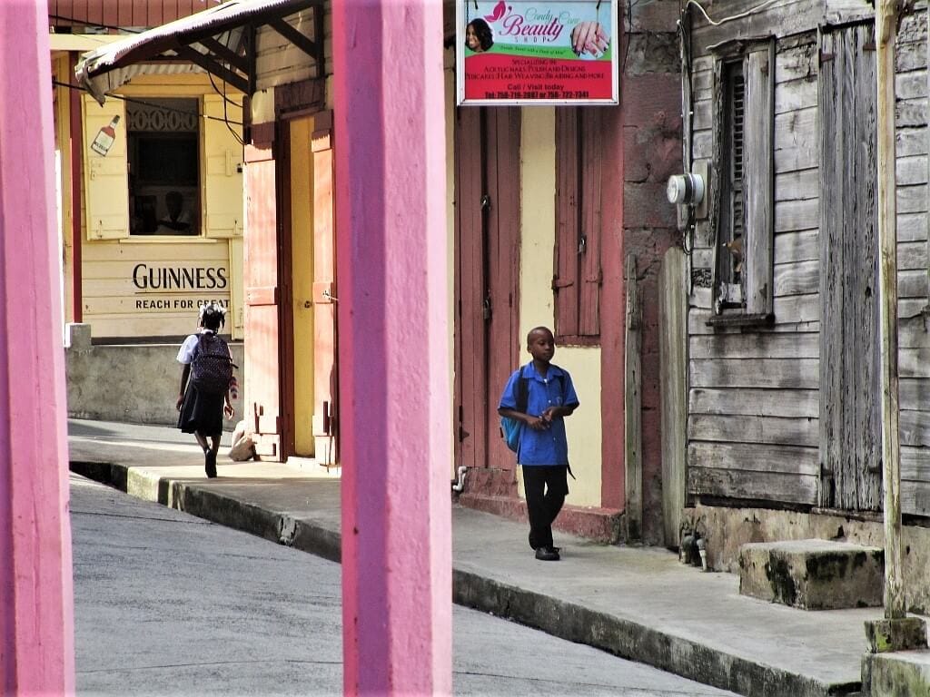 Saint Lucia Soufriere.3