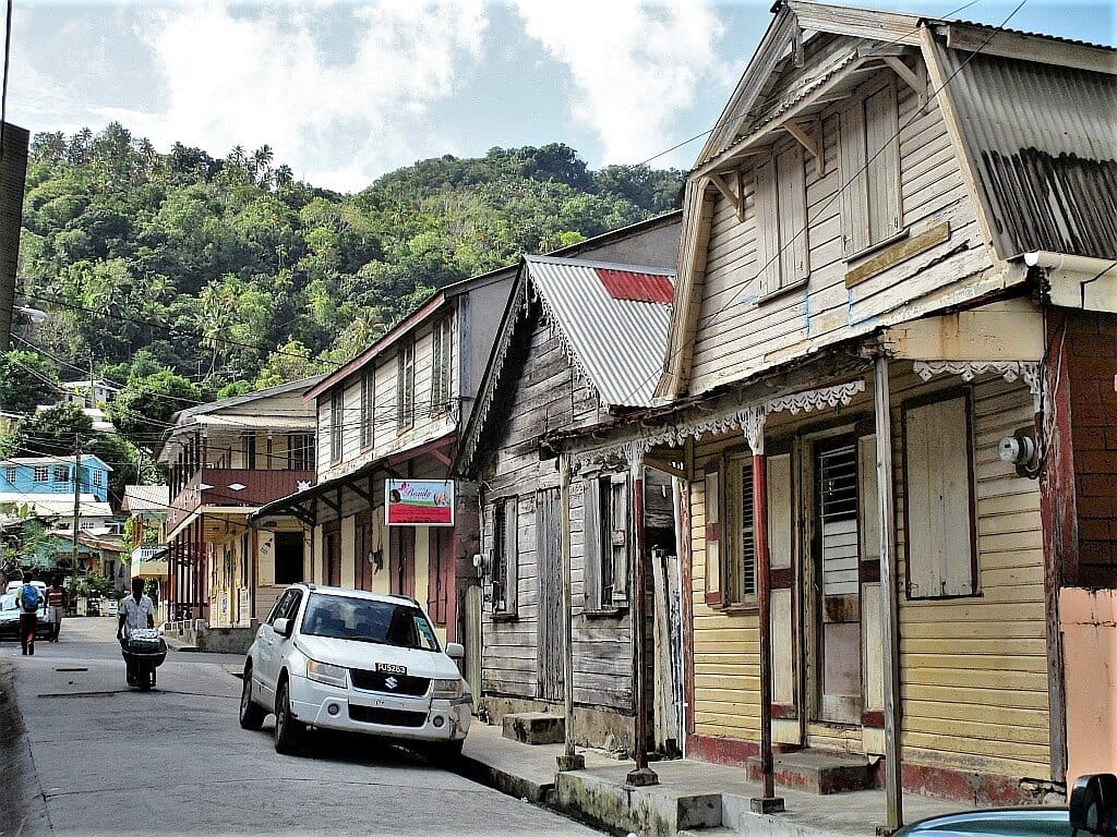 Saint Lucia Soufriere.4