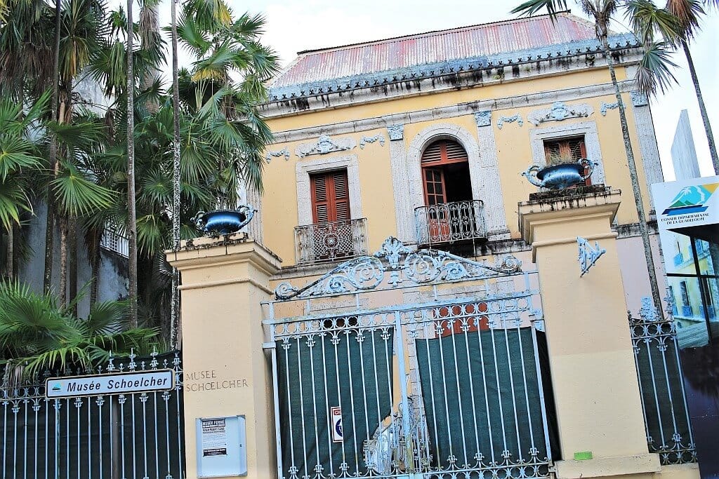 Victor Schoelcher Museum Gwadelupa