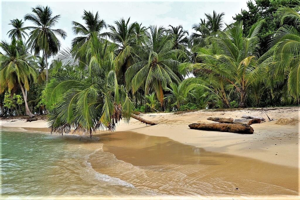 Wyspy San Blas Panama