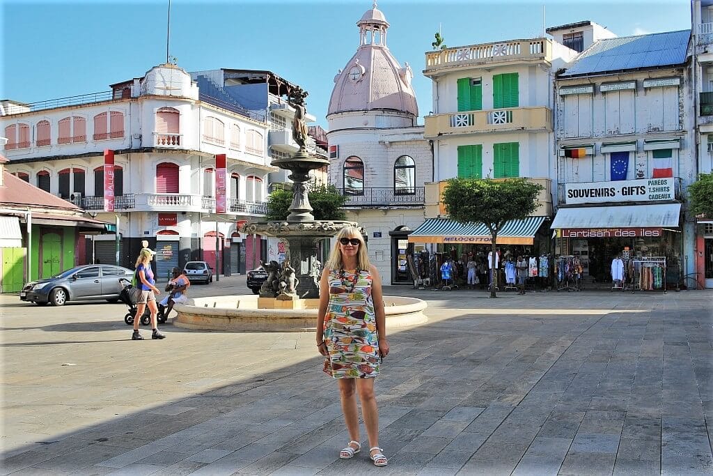 stolica Gwadelupy Pointe a Pitre