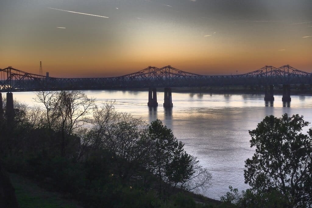 Natchez Natchez – Vidalia Bridge.1