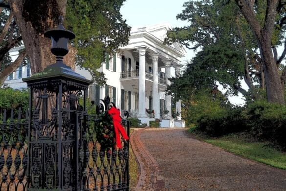 Natchez nad Missisipi