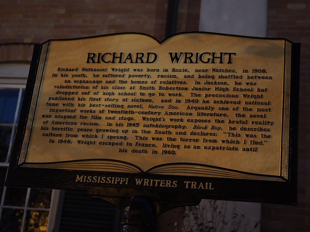 Natchez richard Wright