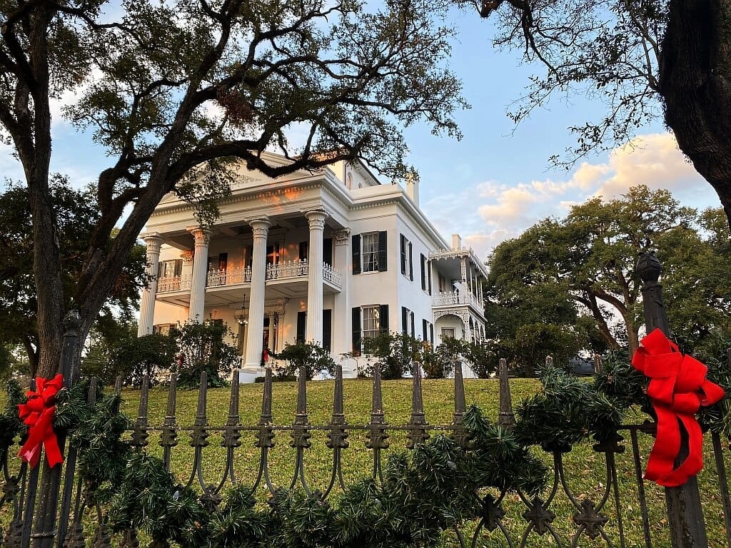 Stenton Hall Natchez