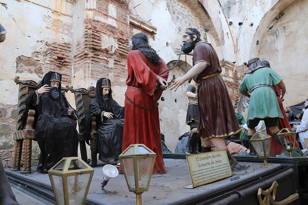 Antigua Guatemala semana santa
