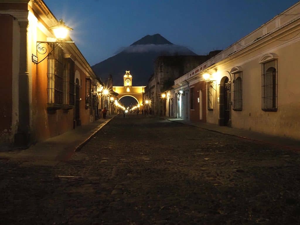 Co zobaczyć w Antigua Guatemala – najważniejsze atrakcje