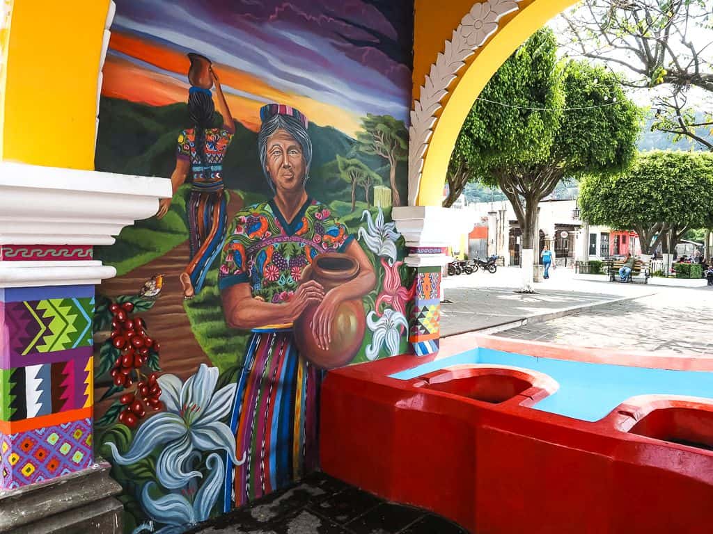 Co zobaczyć w Antigua Guatemala – najważniejsze atrakcje 50 Co zobaczyc w Antigua Guatemala — San Antonio Aguas Calientes