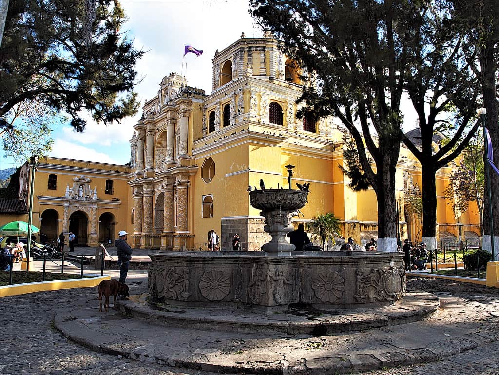 La Merced