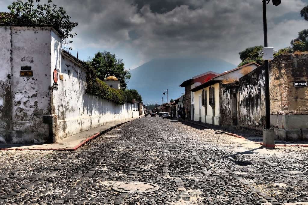 antigua guatemala bloki