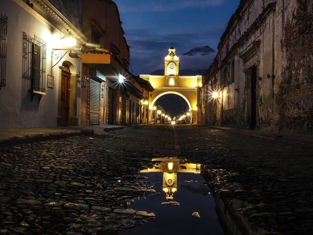 Co zobaczyć w Antigua Guatemala – najważniejsze atrakcje