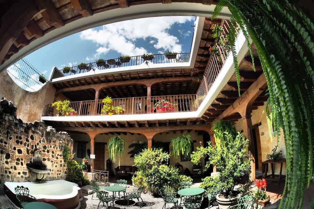 hotel antigua guatemala