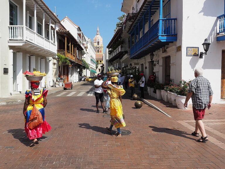 Cartagena de Indias. Atrakcje miasta Marqueza