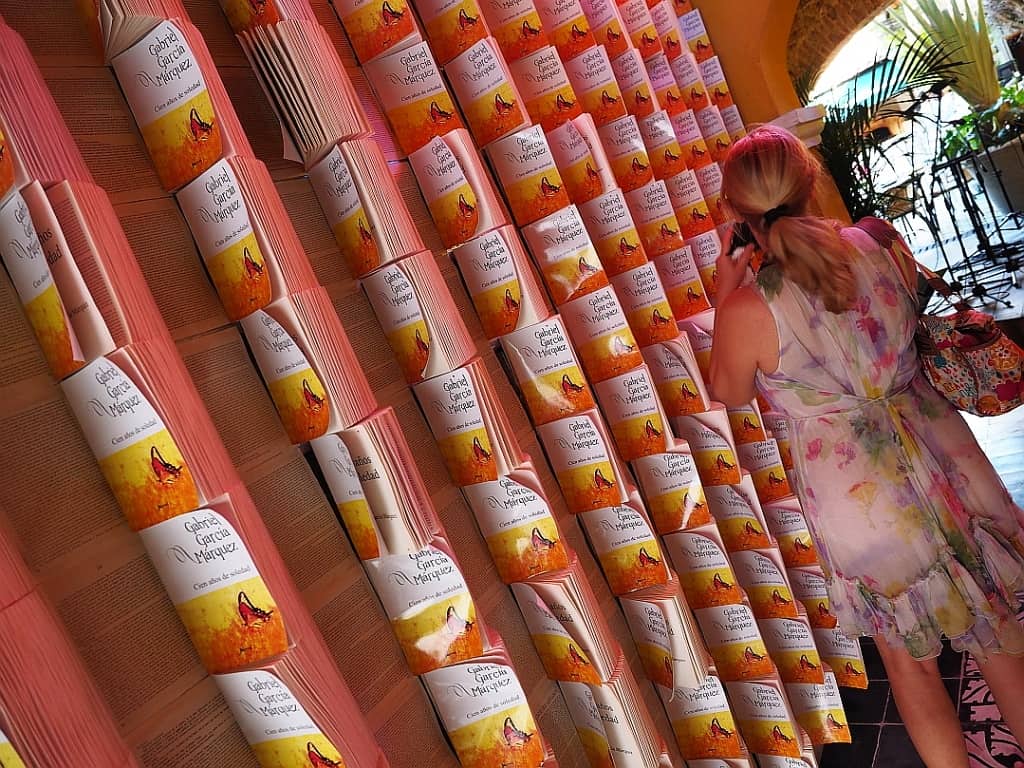 Cartagena de Indias atrakcje sto lat samotnosci