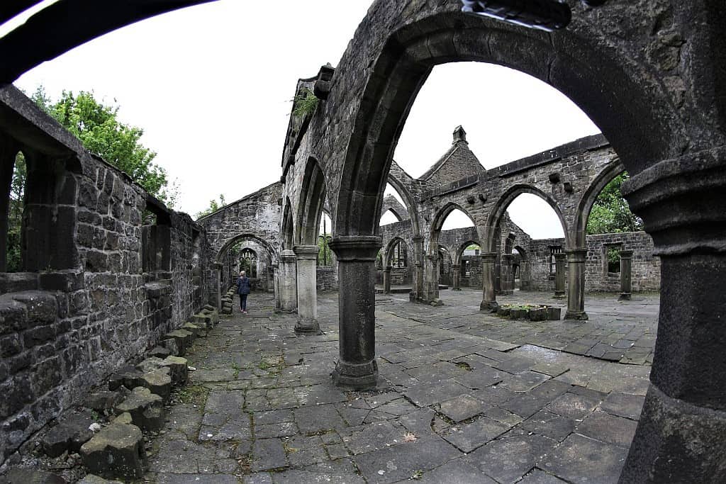 Sylvia Plath 13 Heptonstall Sylvia Plath
