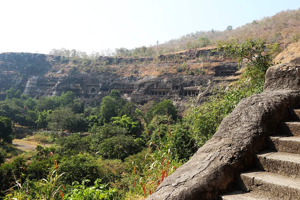 Indie swiatynie ajanta 1