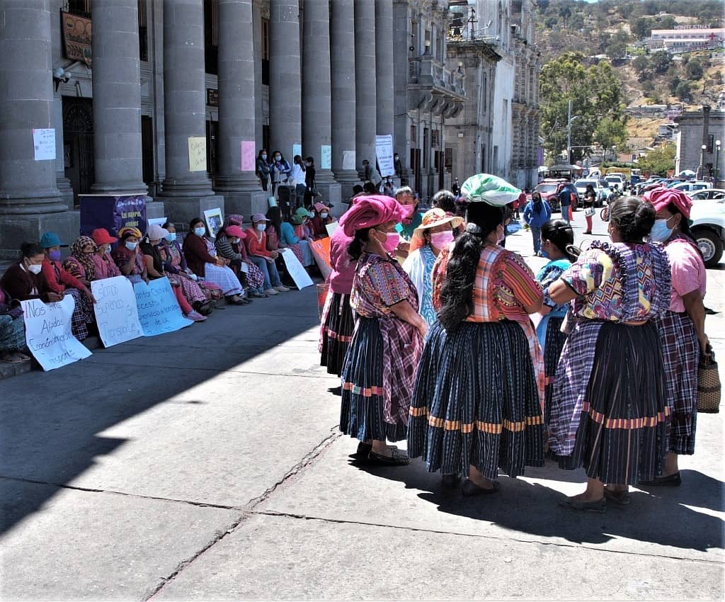 Quetzaltenango 8 marca