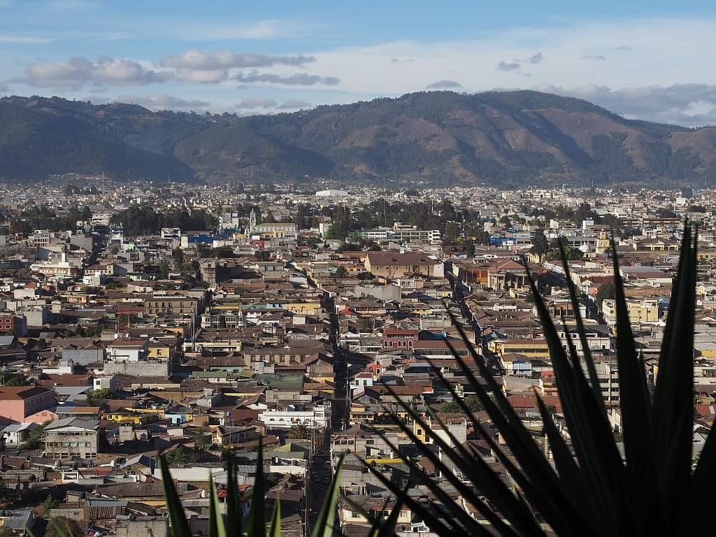 Xela Quetzaltenango