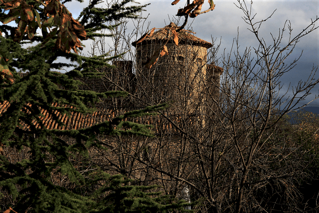 Zamki Katarow rennes le chateau