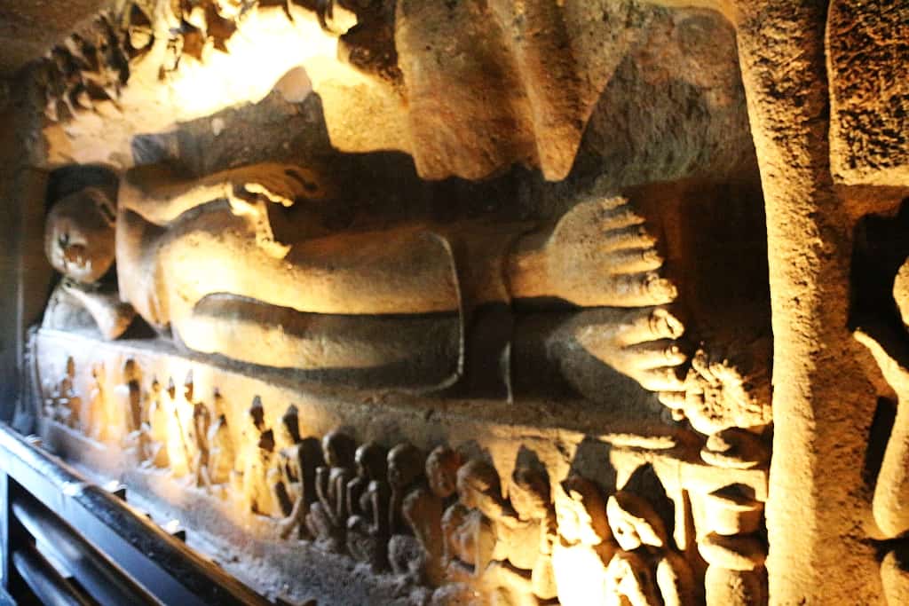 budda swiatynie ajanta