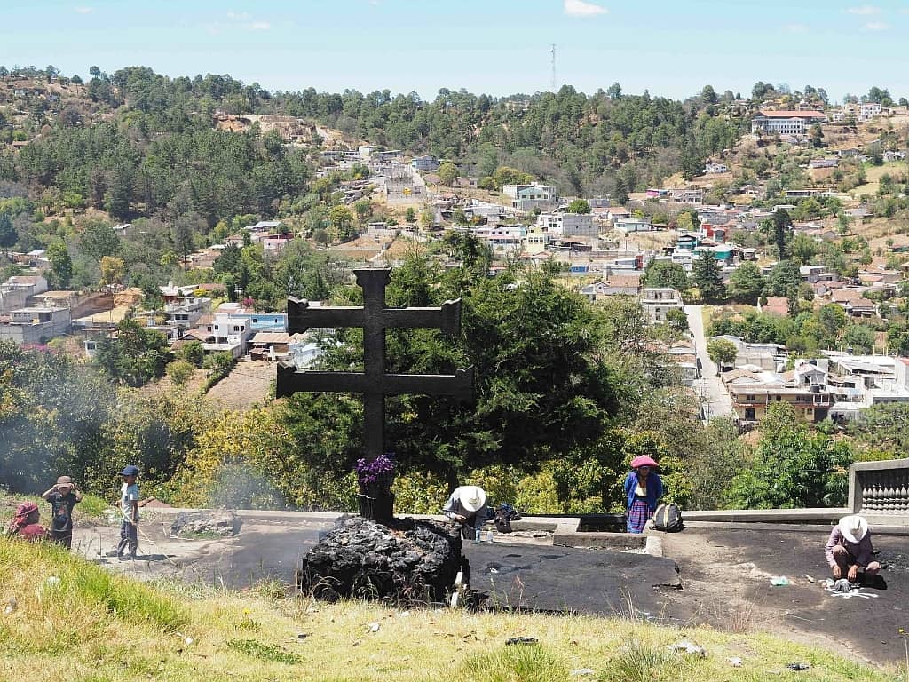 ceremonie Majow Paclom