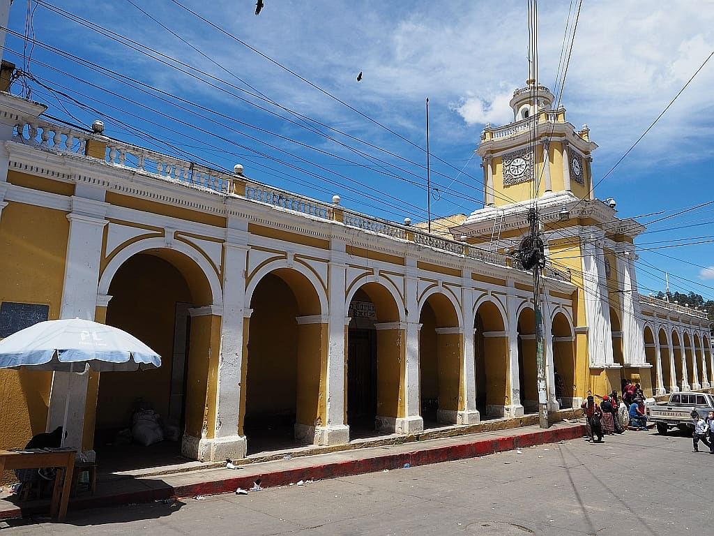 ceremonie majow momostenango.ratusz