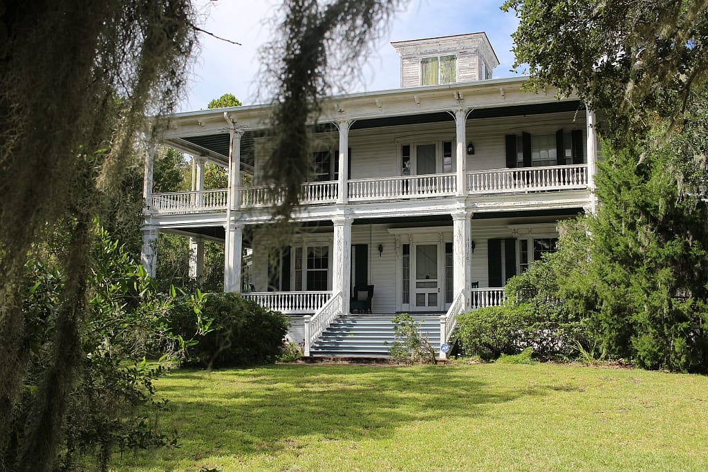 Forrest Gump z Beaufort 45 forrest gump z beaufort 2