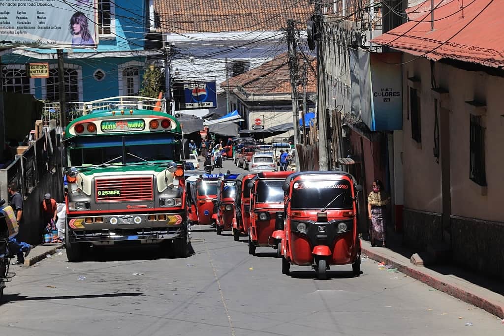momostenango tuk tuk