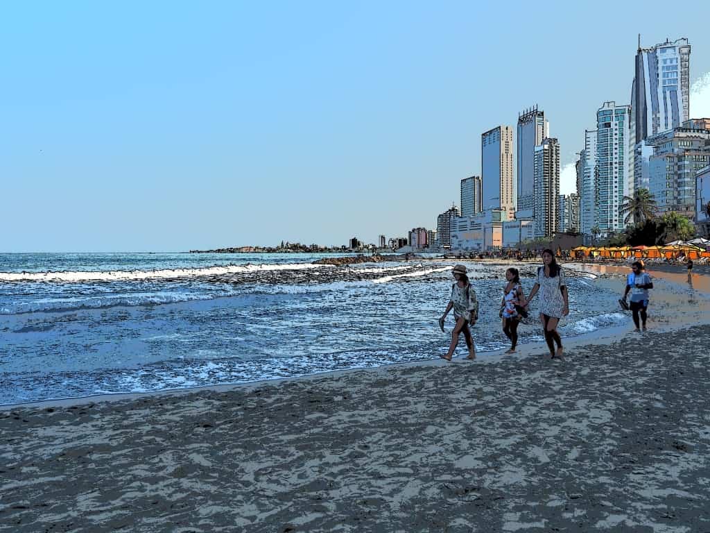 plaza w Cartagena de Indias atrakcje