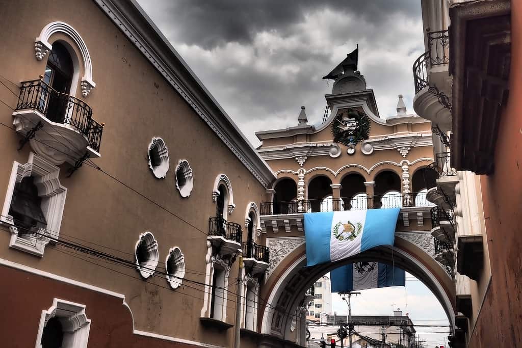 El Arco Guatemala City