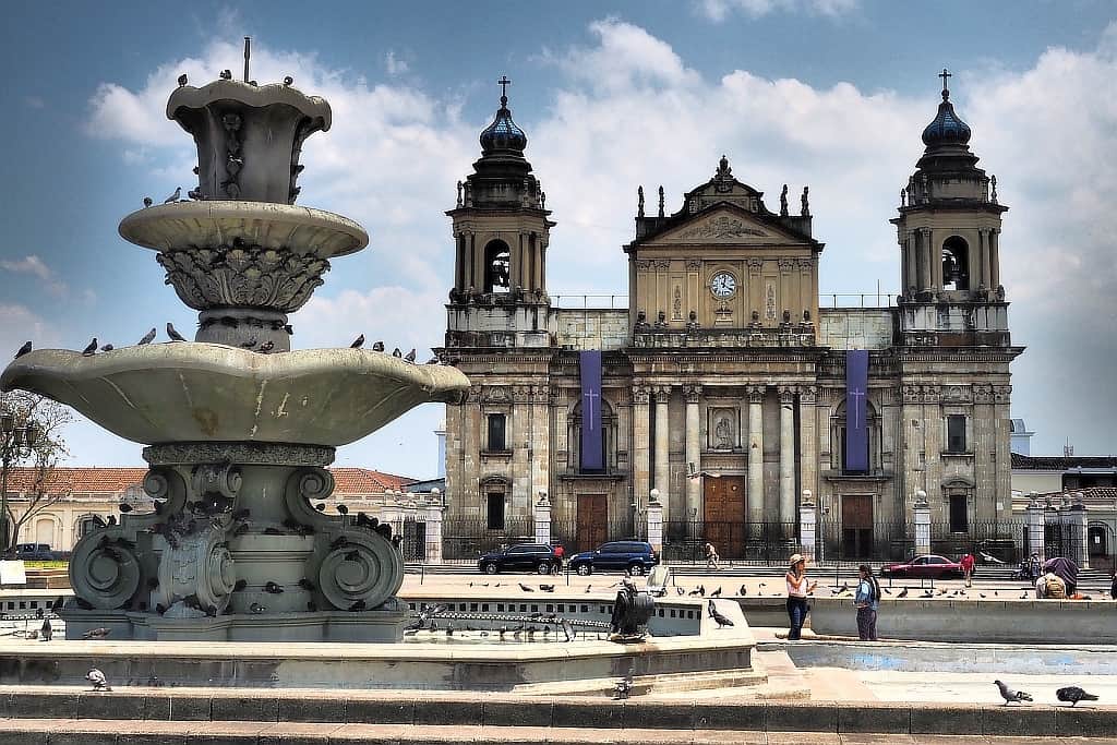 Guatemala City