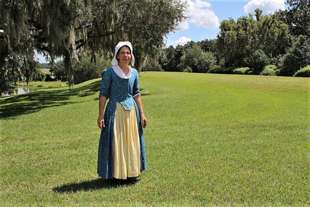 boone hall plantation palntacje w karolinie poludniowej