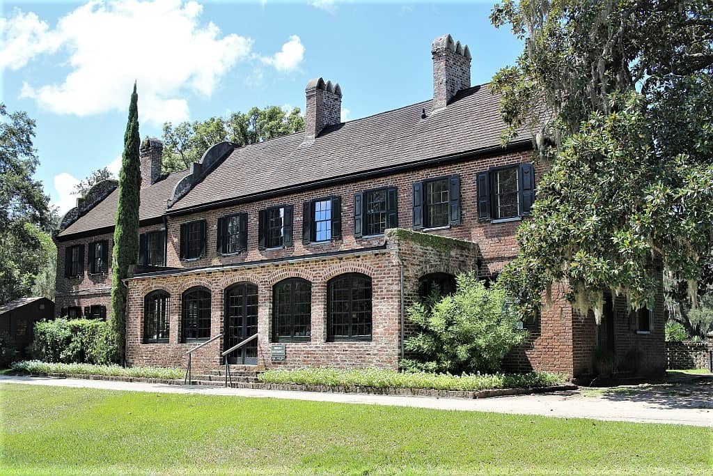 boone hall plantation plantacje niewolnikow w karolinie poludniowej