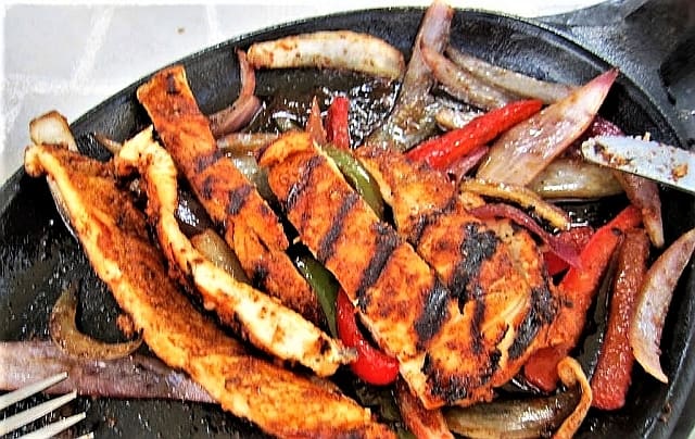 fajita merida melsyk