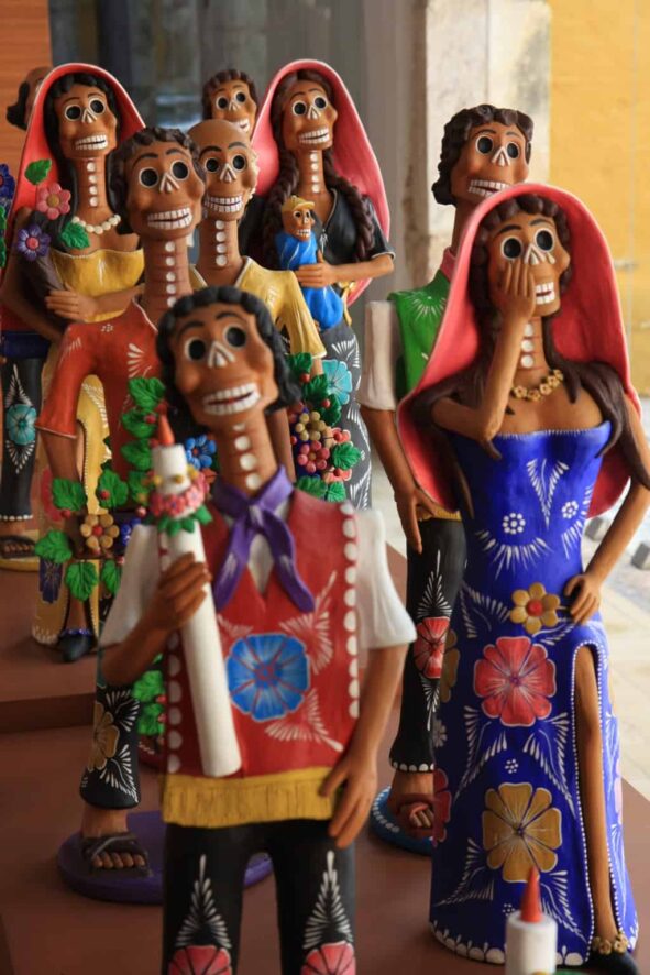 izamal santa muerte