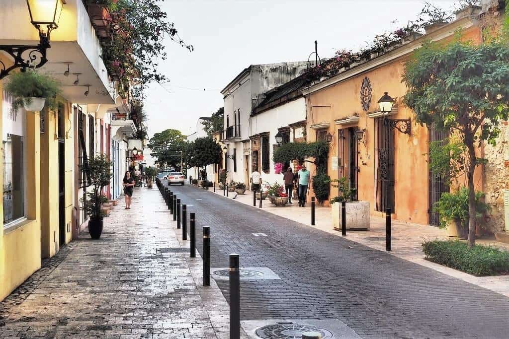 Santo Domingo na Dominikanie 44 Santo Domingo Dominikana glowne zabytki
