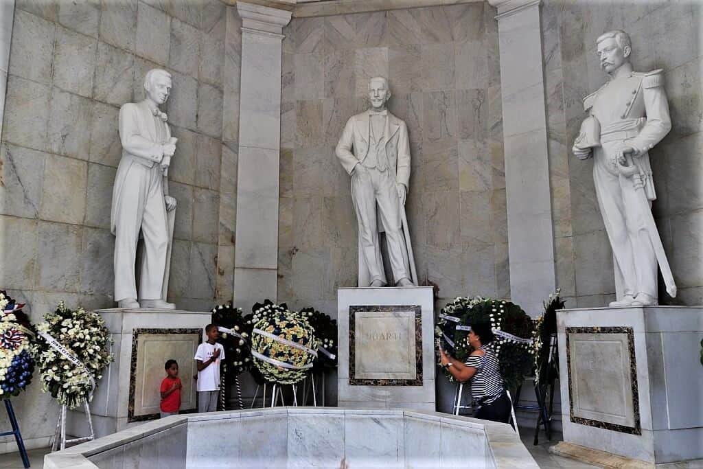 Santo Domingo na Dominikanie 56 Santo Domingo Dominikana juan pablo duarte