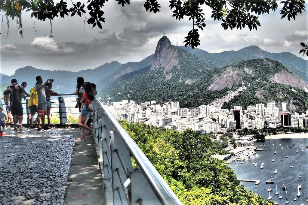 Sugarloaf Mountain w Rio de Janeiro 13 Sugarloaf Mountain Morro da Urca
