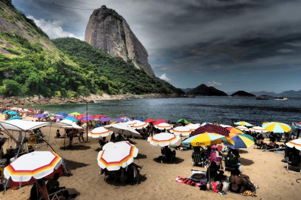 Sugarloaf Mountain w Rio de Janeiro 9 Sugarloaf Mountain Rio de Janeiro plaza vermelha
