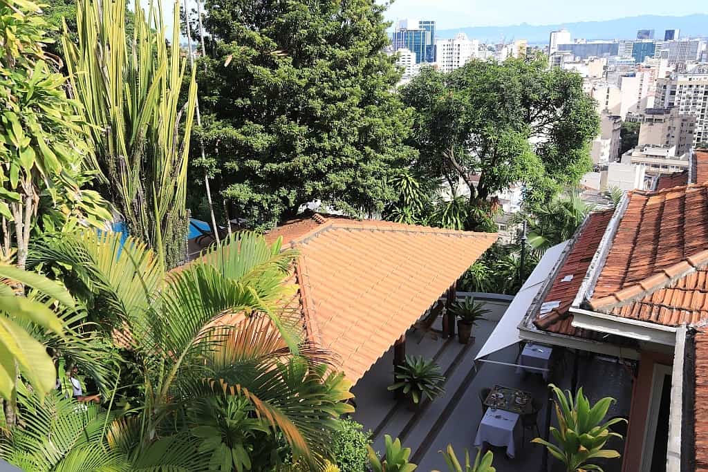 hotel w santa teresa rio de janeiro